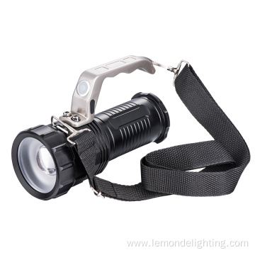 Super Bright Led Rechargeable Outdoor Portable Search Light